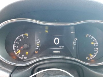 Jeep Grand Cherokee IV 2018 Jeep Grand Cherokee 2018 JEEP GRAND CHEROKEE LIMITED 3.6 Benzyna 295KM, zdjęcie 9