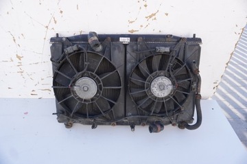 CHLADIČ VODY VENTILÁTOR HONDA CRV 3 2.2 I-CTDI