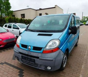 Renault Trafic II 2003 Renault Trafic Renault Trafic 1.9 Diesel 101KM, zdjęcie 1