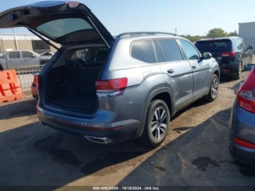 Volkswagen 2021 Volkswagen Atlas 2021r., 2.0L 2.0 Benzyna 235KM, zdjęcie 2