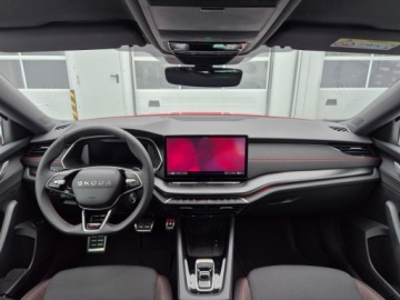 Skoda Octavia IV 2026 Skoda Octavia RS z placu 265KM Auto od ręki !!, zdjęcie 21