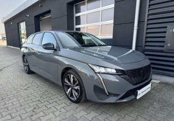 Peugeot 2023 Peugeot 308 1.5 BlueHDI 130 Allure Pack SS EAT8 Vat 23 Salon PL Serwis ASO, zdjęcie 4