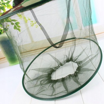 ШАПКА ПЧЕЛОВОДСТВА ОТ МУШКОВЫХ КОМАРОВ