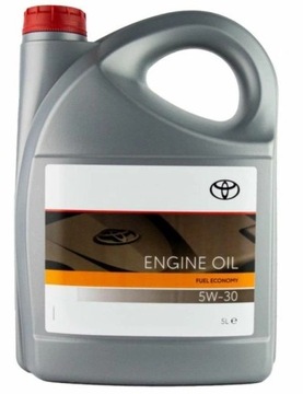 OLEJ TOYOTA 5W30 5L ORGINAL