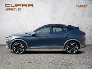Cupra Formentor Crossover 2.0 TSI 310KM 2020 Cupra Formentor VZ 4Drive DSG 310KM FV23%, zdjęcie 1