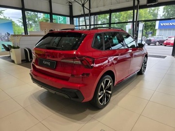 Skoda Kamiq Crossover Facelifting 1.5 TSI 150KM 2025 SKODA Kamiq Monte Carlo 1.5 TSI DSG Suv 150KM 2025, zdjęcie 3