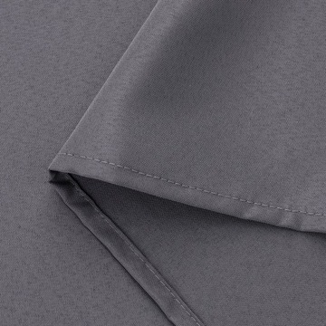 ZASŁONY NA TARAS 155x260 ZASŁONA OGRODOWA OGRODOWE Z TUNELEM WODOODPORNE