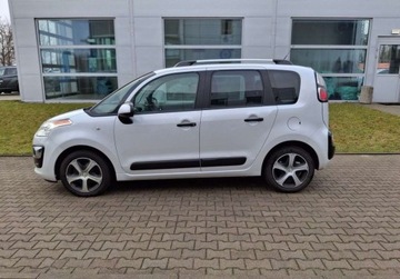 Citroen C3 Picasso 1.2 PureTech 110KM 2017 Citroen C3 Picasso Citroen C3 Picasso 1,2 Salon Polska 1.2 Benzyna 110KM, zdjęcie 2