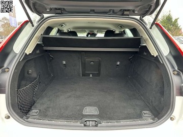 Volvo XC60 II Crossover D3 150KM 2019 Volvo XC 60 Zakupiony w Salonie Polskim - Serwisowany 2.0 Diesel 150KM, zdjęcie 20