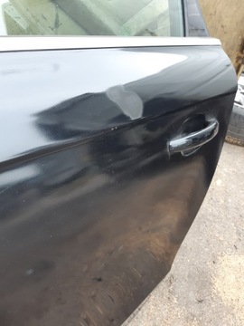 AUDI A4 B8 LZ9Y СЕДАН ЗАДНЯЯ ЛЕВАЯ ДВЕРЬ ЗАДНЯЯ ЛЕВАЯ