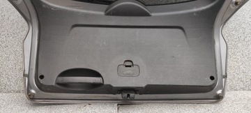 VÍKO KUFRU ZADNÍ KOMPLETNÍ SSANGYONG KORANDO III 13-19 FACELIFT ACQ