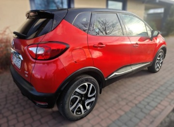 Renault Captur I Crossover 1.2 ENERGY TCe 118KM 2016 RENAULT CAPTUR AUTOMAT MAŁY PRZEBIEG ZAREJESTROWANY 1 WŁAŚCICIEL, zdjęcie 9