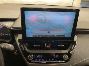 Toyota Corolla XII 2023 Toyota Corolla 1.8 Hybrid Comfort Seria E21 (2019-, zdjęcie 16