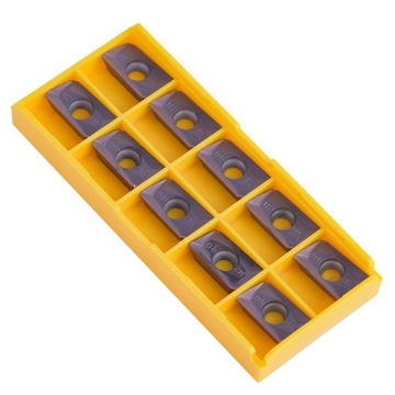 10 шт. ПЛАСТИНЫ APMT1604PDER-M2 VP15TF.