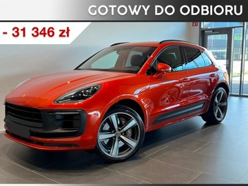 Porsche Macan SUV Facelifting II 2.0  265KM 2024 Porsche Macan Suv 2.0 (265KM) 2024