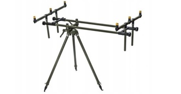 TRIPOD POD WĘDKI STANOWISKO KARPIOWE JAXON RPD001