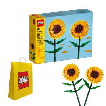 LEGO MERCHANDISE 40524 SŁONECZNIKI, LEGO