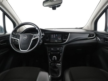 Opel Mokka I X 1.4 Turbo Ecotec 140KM 2018 Opel Mokka X półskóra klima auto multifunkcja, zdjęcie 14