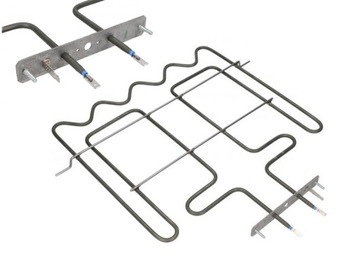 ВЕРХНИЙ НАГРЕВАТЕЛЬ ДУХОВКИ WHIRLPOOL INDESIT 2450W