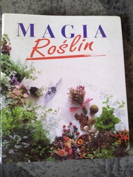 Magia roślin segregator