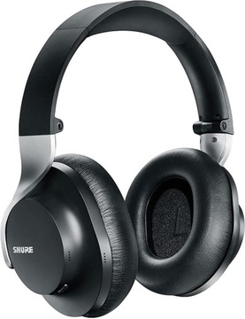 SŁUCHAWKI SHURE AONIC 40 ANC BLUETOOTH CZARNE NOWOŚĆ