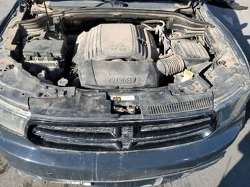 Dodge Durango III 2017 Dodge Durango 2017 DODGE DURANGO RT 5.7 Benzyna 360KM, zdjęcie 12