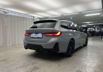 BMW Seria 3 G20-G21 Touring 2.0 320d 190KM 2024 BMW Seria 3 320d xDrive, M pakiet, Serwis ASO, Gwarancja fabryczna, Faktur, zdjęcie 10