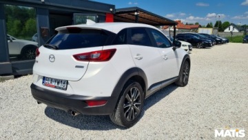 Mazda CX-3 Crossover 2.0 SKY-G 120KM 2015 Mazda CX-3 2.0benz manual Navi kamera head up xenony bezwypadek 2.0 Benzyna, zdjęcie 21
