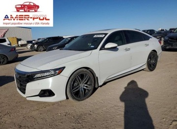 Honda 2021 Honda Accord Touring 2021 2.0l 2.0 Benzyna 252KM