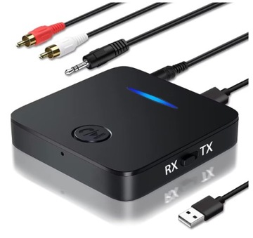 AMANKA Bluetooth Adapter Audio 5.0 Transmitter