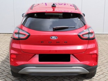 Ford Puma II 2025 FORD Puma Titanium 1.0 EcoBoost Suv 125KM 2025, zdjęcie 3