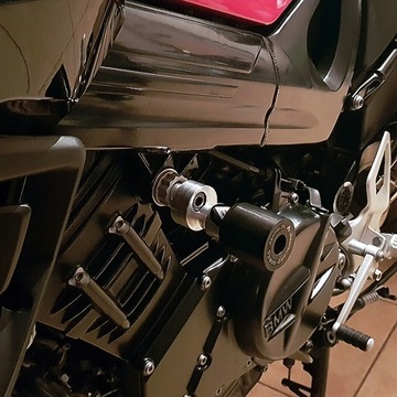 Накладки Azarel PRO I Накладки KTM RC8 1190 RC 8 Слайдеры