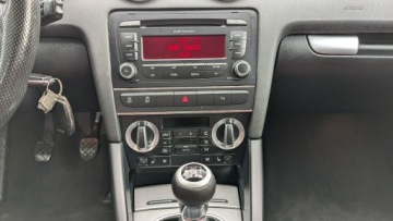 Audi A3 8P Hatchback 3d 1.4 TFSI 125KM 2012 Audi A3 Sportback 1.4i OPŁACONY Bezwypadkowy, zdjęcie 22