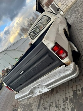 Dodge Ram I 1984 Dodge RAM Pickup Short Krótki Pali 5200 cm3 TANIO, zdjęcie 12