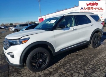 Ford Explorer VI 2020