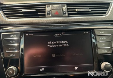 Skoda Superb III Liftback 1.8 TSI 180KM 2016 Skoda Superb Bezwypadkowy, FV23, LK, DSG, KredytowanieLeasing, gwarancja 1, zdjęcie 26