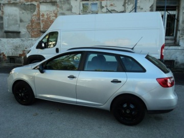 Seat Ibiza IV SportTourer Facelifting 1.2 70KM 2012 Seat Ibiza ŁADNEGO SEATA IBIZE Z 2012r 1.2 b 1 rejestracja 18.12.2012r, zdjęcie 3