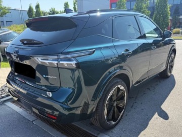 Nissan Qashqai III e-Power Facelifting 1.5 V-CT 190KM 2025 Od ręki - N-Design 2WD 1.5 e-POWER 190KM, zdjęcie 2