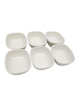 MISECZKA NA SOS SOJOWY SUSHI Alessi 6szt 044207706
