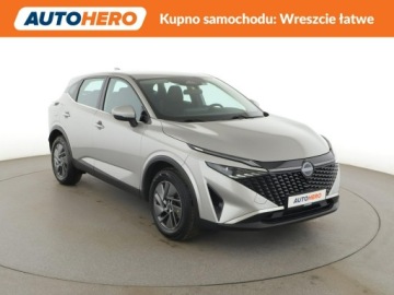 Nissan Qashqai III Crossover Facelifting 1.3 DIG-T MHEV 140KM 2025 Nissan Qashqai MHEV, Tempomat, Kamera, Aut.klima, zdjęcie 9
