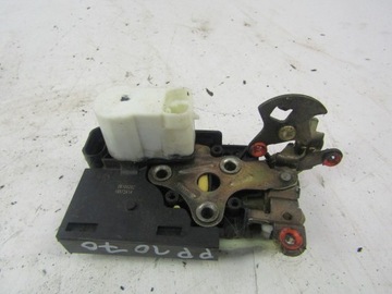 CHEVROLET TRANS SPORT II ZÁMEK DVEŘE PŘEDNÍ PRAVÝ 97-04 MINIVAN