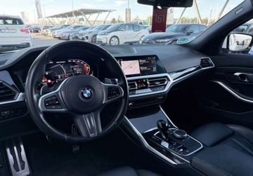 BMW Seria 3 2022 BMW Seria 3 I wlasciciel M Sport Hak Gwarancja Bezwypadkowy FVAT23, zdjęcie 26