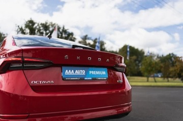 Skoda Octavia IV Liftback 1.5 TSI EVO 150KM 2023 Skoda Octavia 1.5 TSI e-tec, Serwis ASO, Automat, zdjęcie 13