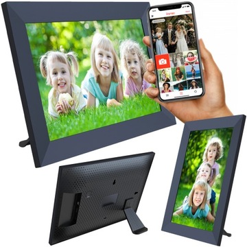 FOTORAMKA CYFROWA DOTYKOWA RAMKA IPS 10,1