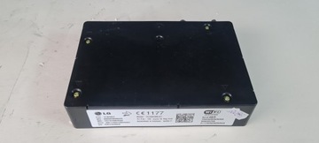 Opel Astra K Moduł sterowania VIFI 84186829
