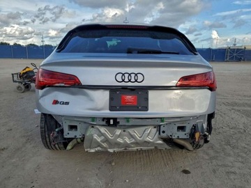 Audi SQ5 2023 Audi SQ5 Sportback Prestige 2023 3.0 Benzyna 349KM, zdjęcie 2