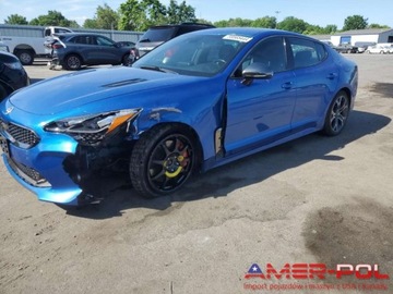 Kia Stinger 2018 Kia Stinger GT_RWD_3.3 L_365 km_2018r 3.3 Benzyna 365KM, zdjęcie 1