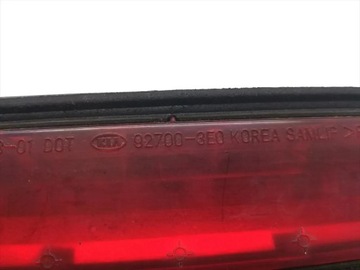 KIA SORENTO TŘETÍ SVĚTLO STOP ZADNÍHO BRZDY