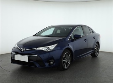 Toyota Avensis III Sedan Facelifting 2015 2.0 Valvematic 152KM 2015 Toyota Avensis 2.0 Valvematic, Salon Polska, zdjęcie 1