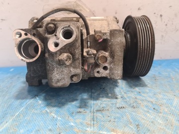 КОМПРЕССОР КОНДИЦИОНЕРА ВОЗДУХА 447220-8411 AUDI A4 B7 2.0 TDI BLB